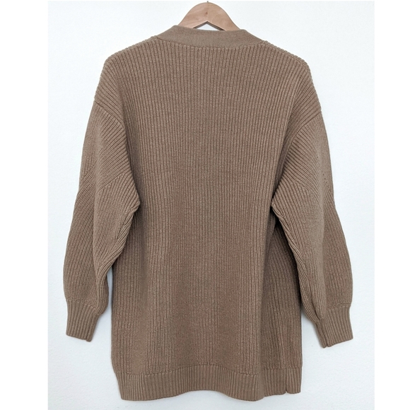 Aritzia Unwind / Rourke 💯 Wool Cardigan - Picture 12 of 12